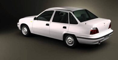 Diagramas Eléctricos Daewoo Cielo 1996 – Bandas de Tiempo y Distribución