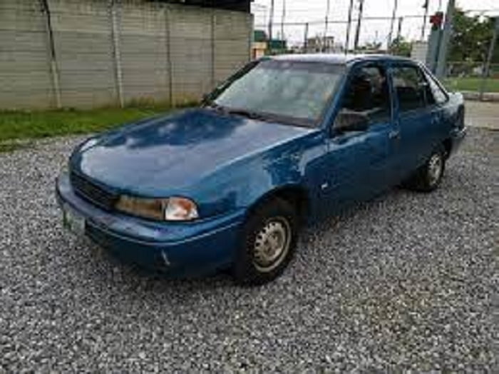 🔌 Daewoo Cielo 1998 Wiring Diagrams Download Free PDF