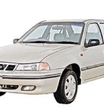 Diagramas Eléctricos Daewoo Cielo 2001 – Bandas de Tiempo y Distribución