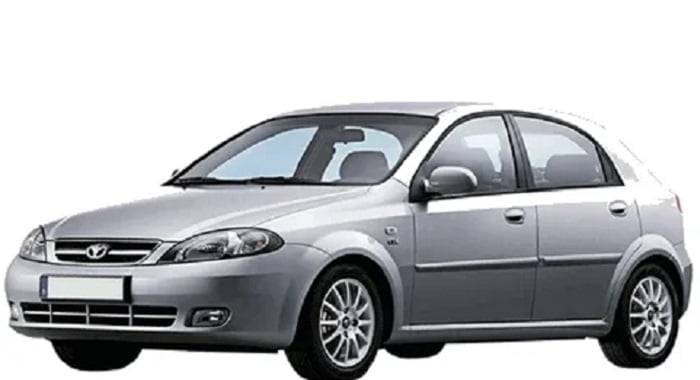 Diagramas Eléctricos Daewoo Lacetti 2005 – Bandas de Tiempo y Distribución