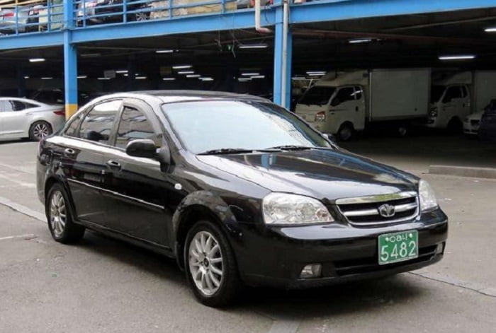 Diagramas Eléctricos Daewoo Lacetti 2006 – Bandas de Tiempo y Distribución