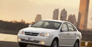 Diagramas Eléctricos Daewoo Lacetti 2008 – Bandas de Tiempo y Distribución