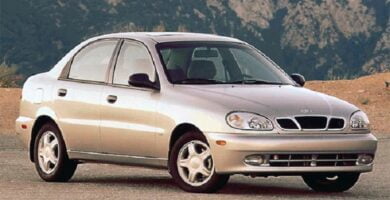 Diagramas Eléctricos Daewoo Lanos 2006 – Bandas de Tiempo y Distribución