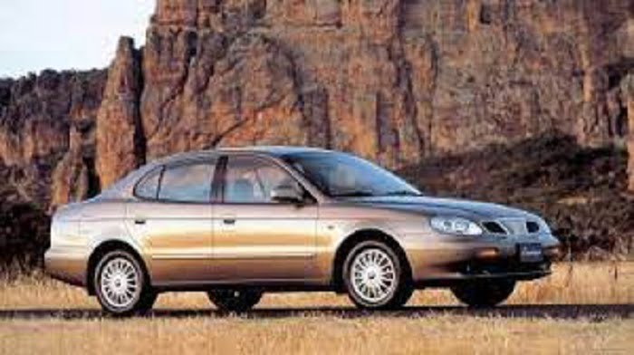 Diagramas Eléctricos Daewoo Leganza 2002 – Bandas de Tiempo y Distribución