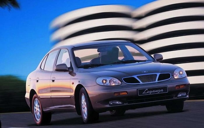 Diagramas Eléctricos Daewoo Leganza 2004 – Bandas de Tiempo y Distribución