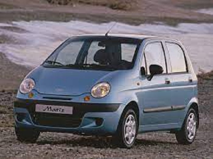 Diagramas Eléctricos Daewoo Matiz 1998 – Bandas de Tiempo y Distribución