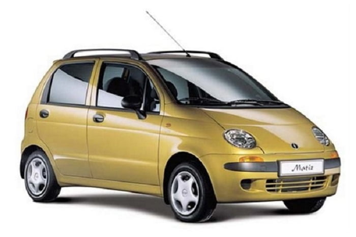 Diagramas Eléctricos Daewoo Matiz 2000 – Bandas de Tiempo y Distribución