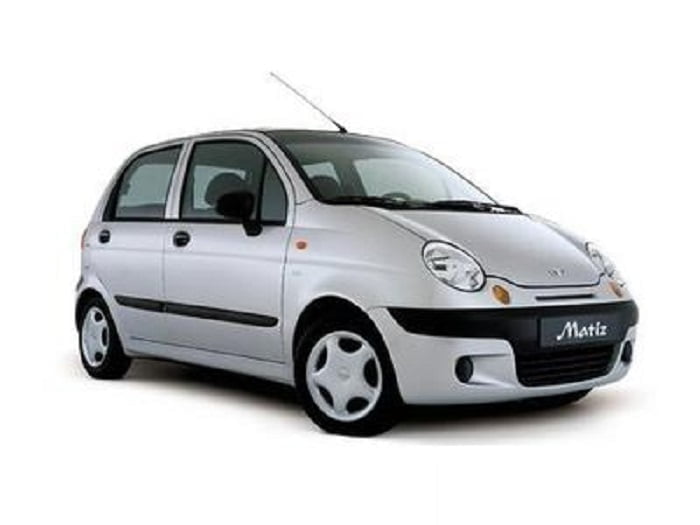 Diagramas Eléctricos Daewoo Matiz 2001 – Bandas de Tiempo y Distribución