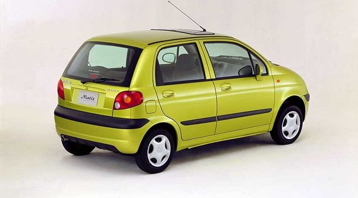 Diagramas Eléctricos Daewoo Matiz 2002 – Bandas de Tiempo y Distribución