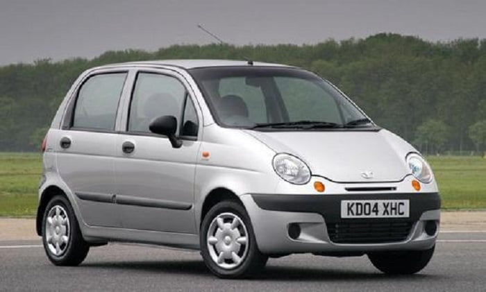 Diagramas Eléctricos Daewoo Matiz 2004 – Bandas de Tiempo y Distribución