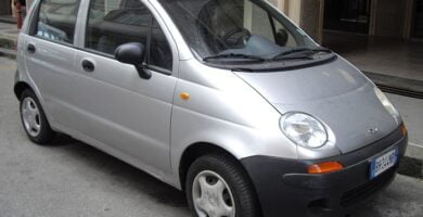 Diagramas Eléctricos Daewoo Matiz 2005 – Bandas de Tiempo y Distribución