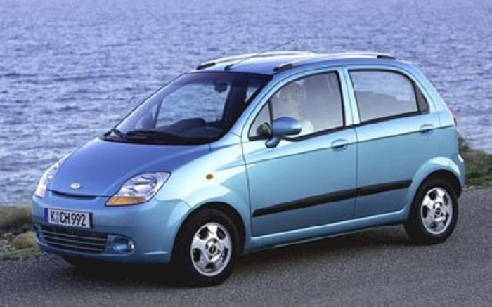 Diagramas Eléctricos Daewoo Matiz 2006 – Bandas de Tiempo y Distribución