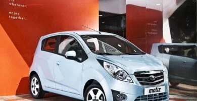 Diagramas Eléctricos Daewoo Matiz 2012 – Bandas de Tiempo y Distribución