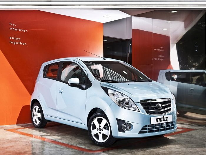 Diagramas Eléctricos Daewoo Matiz 2012 – Bandas de Tiempo y Distribución