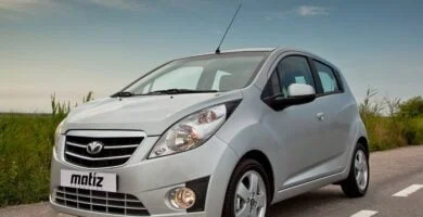 Diagramas Eléctricos Daewoo Matiz 2014 – Bandas de Tiempo y Distribución