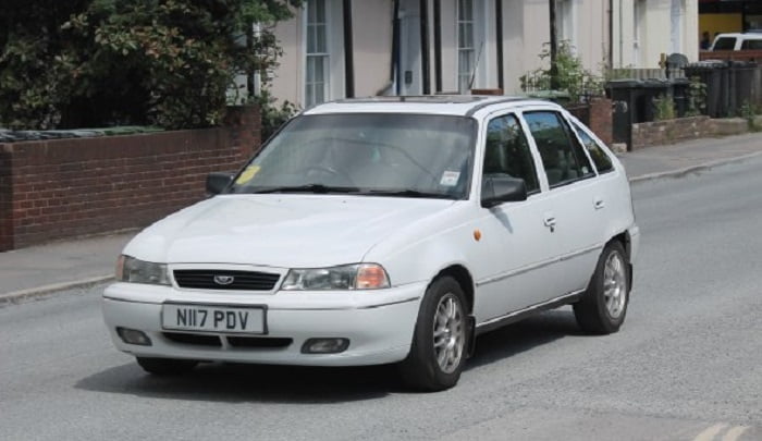 Diagramas Eléctricos Daewoo Nexia 1995 - Bandas de Tiempo y Distribución