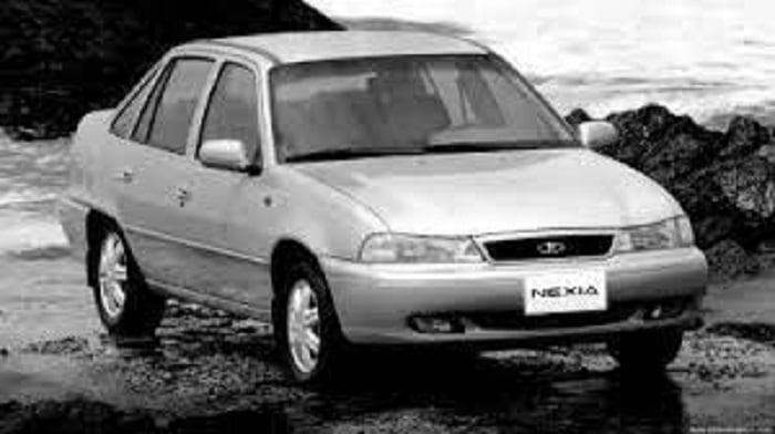 Diagramas Eléctricos Daewoo Nexia 1998 - Bandas de Tiempo y Distribución