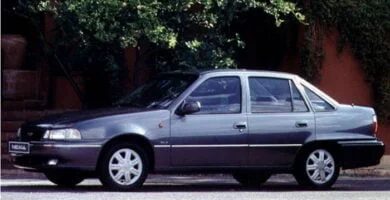 Diagramas Eléctricos Daewoo Nexia 2000 - Bandas de Tiempo y Distribución