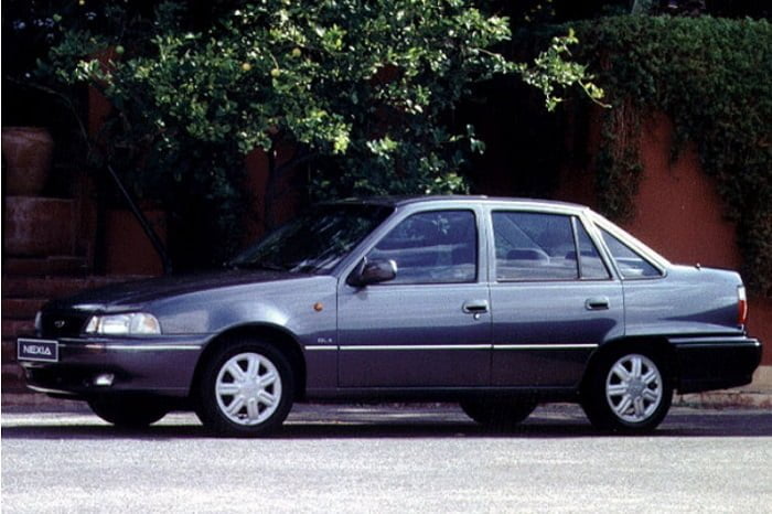 Diagramas Eléctricos Daewoo Nexia 2000 - Bandas de Tiempo y Distribución