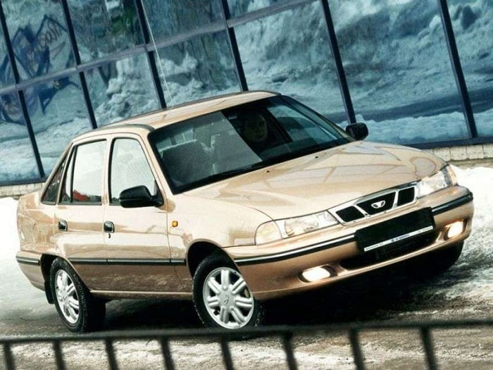 Diagramas Eléctricos Daewoo Nexia 2004 - Bandas de Tiempo y Distribución