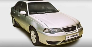 Diagramas Eléctricos Daewoo Nexia 2009 - Bandas de Tiempo y Distribución