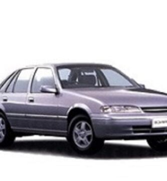 Diagramas Eléctricos Daewoo Prince 1996 - Bandas de Tiempo y Distribución