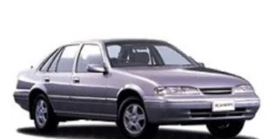 Diagramas Eléctricos Daewoo Prince 1996 - Bandas de Tiempo y Distribución