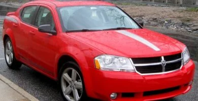 Diagramas Eléctricos Dodge Avenger 2002 - Bandas de Tiempo y Distribución