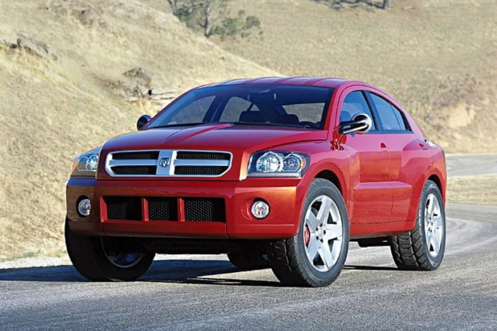 Diagramas Eléctricos Dodge Avenger 2003 - Bandas de Tiempo y Distribución