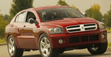 Diagramas Eléctricos Dodge Avenger 2005 - Bandas de Tiempo y Distribución