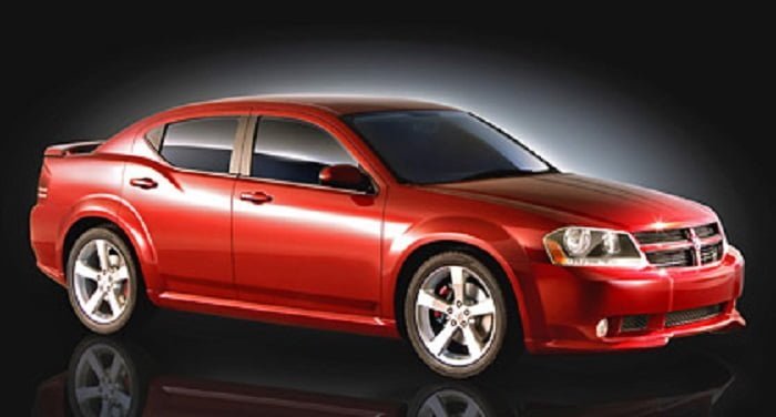 Diagramas Eléctricos Dodge Avenger 2006 - Bandas de Tiempo y Distribución