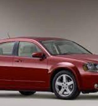 Diagramas Eléctricos Dodge Avenger 2007 - Bandas de Tiempo y Distribución