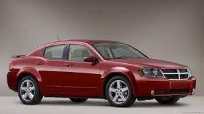 Diagramas Eléctricos Dodge Avenger 2007 - Bandas de Tiempo y Distribución