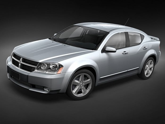 Diagramas Eléctricos Dodge Avenger 2008 - Bandas de Tiempo y Distribución