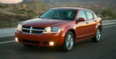 Diagramas Eléctricos Dodge Avenger 2009 - Bandas de Tiempo y Distribución