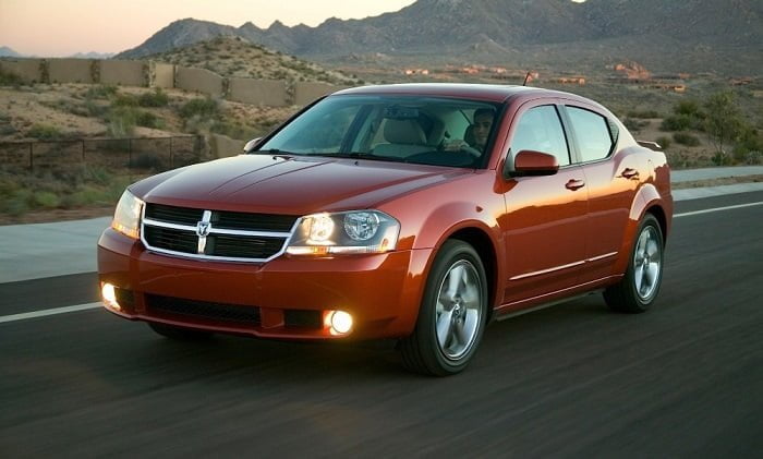 Diagramas Eléctricos Dodge Avenger 2009 - Bandas de Tiempo y Distribución