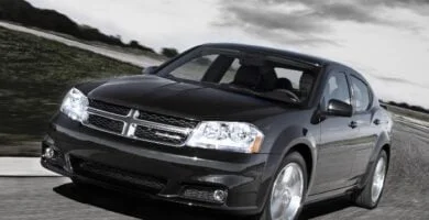 Diagramas Eléctricos Dodge Avenger 2010 - Bandas de Tiempo y Distribución