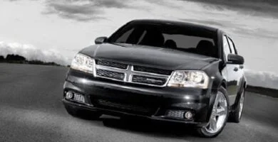 Diagramas Eléctricos Dodge Avenger 2011 - Bandas de Tiempo y Distribución