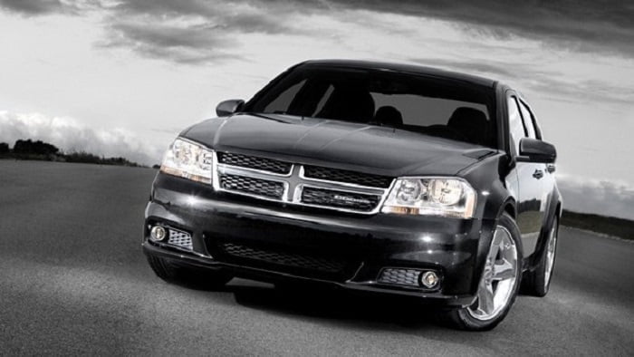 Diagramas Eléctricos Dodge Avenger 2011 - Bandas de Tiempo y Distribución