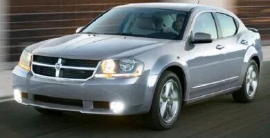 Diagramas Eléctricos Dodge Avenger 2013 - Bandas de Tiempo y Distribución