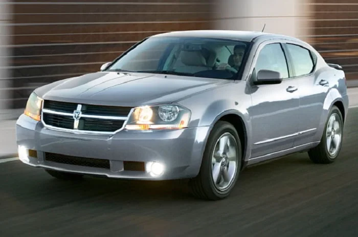 Diagramas Eléctricos Dodge Avenger 2013 - Bandas de Tiempo y Distribución