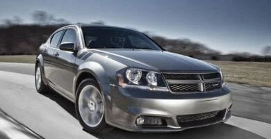 Diagramas Eléctricos Dodge Avenger 2014 - Bandas de Tiempo y Distribución