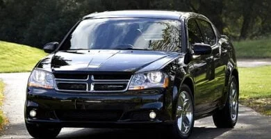 Diagramas Eléctricos Dodge Avenger 2015 - Bandas de Tiempo y Distribución