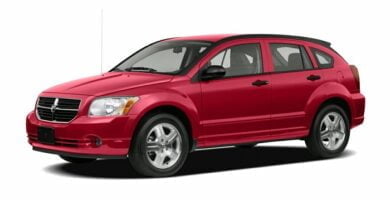 Diagramas Eléctricos Dodge Caliber 2010 - Bandas de Tiempo y Distribución