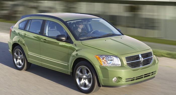 Diagramas Eléctricos Dodge Caliber 2013 - Bandas de Tiempo y Distribución