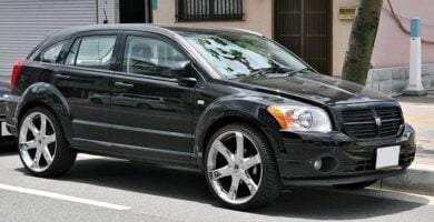 Diagramas Eléctricos Dodge Caliber 2014 - Bandas de Tiempo y Distribución