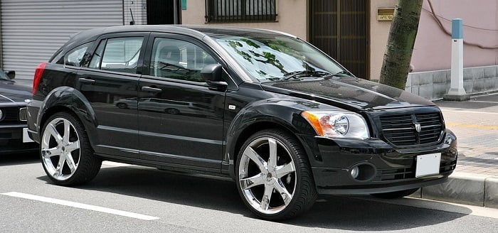 Diagramas Eléctricos Dodge Caliber 2014 - Bandas de Tiempo y Distribución