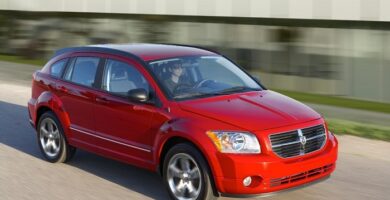 Diagramas Eléctricos Dodge Caliber 2015 - Bandas de Tiempo y Distribución