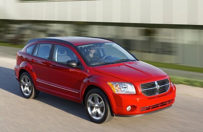 Diagramas Eléctricos Dodge Caliber 2015 - Bandas de Tiempo y Distribución