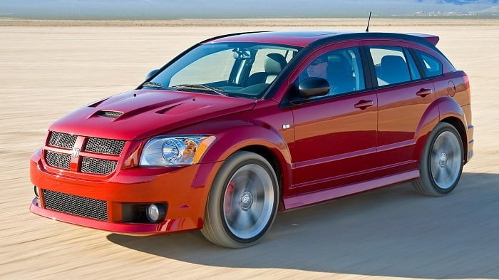 Diagramas Eléctricos Dodge Caliber 2022 - Bandas de Tiempo y Distribución